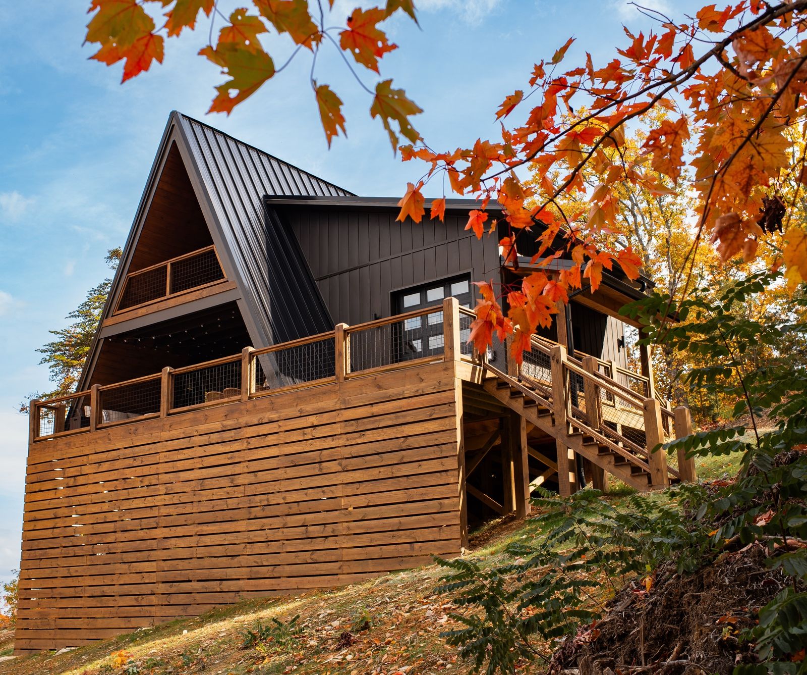 The A-Frame